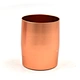 Metal drinking glasses